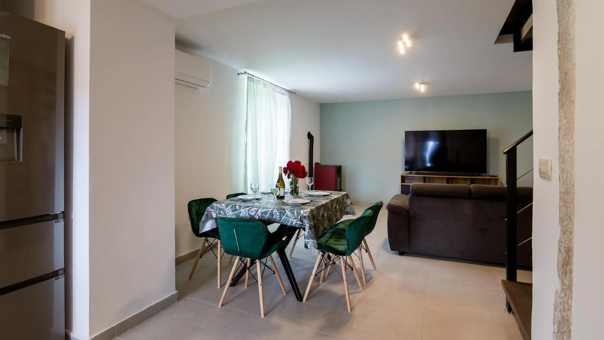 Ferienhaus Jakomere Muntić